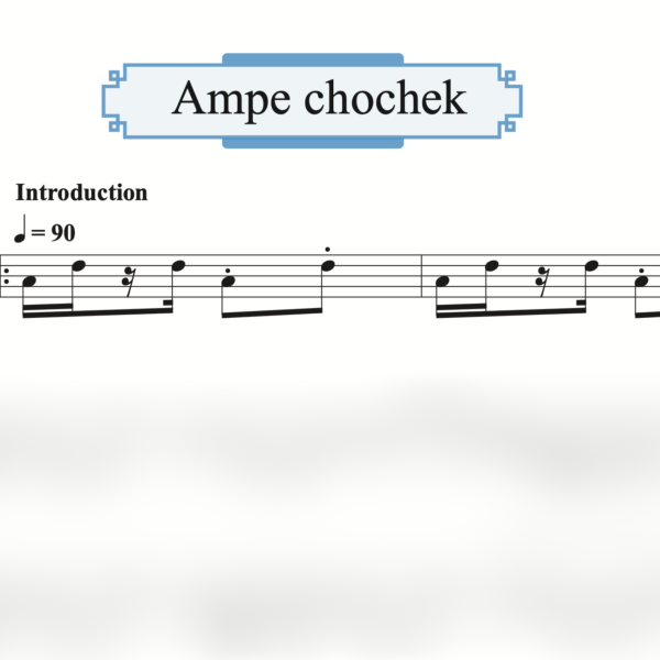 Ampe chochek
