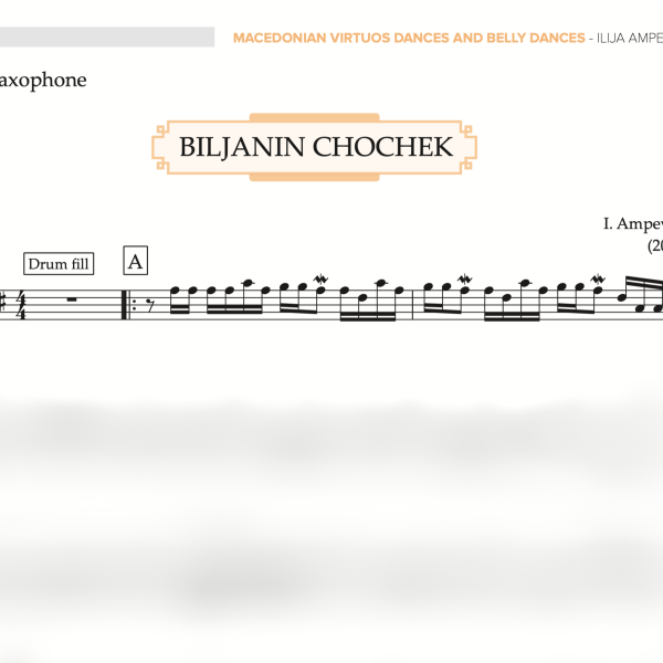 BILJANIN CHOCHEK