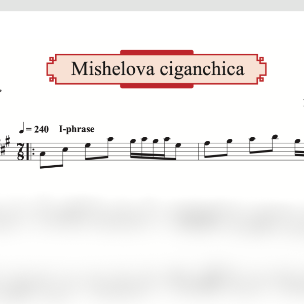 Mishelova ciganchica