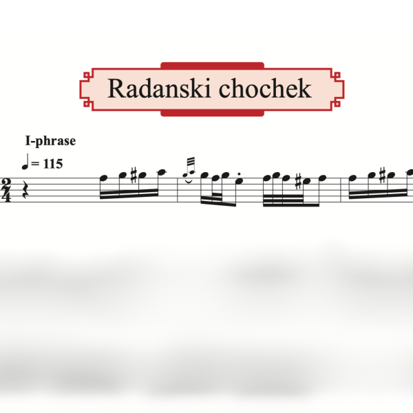 Radanski chochek