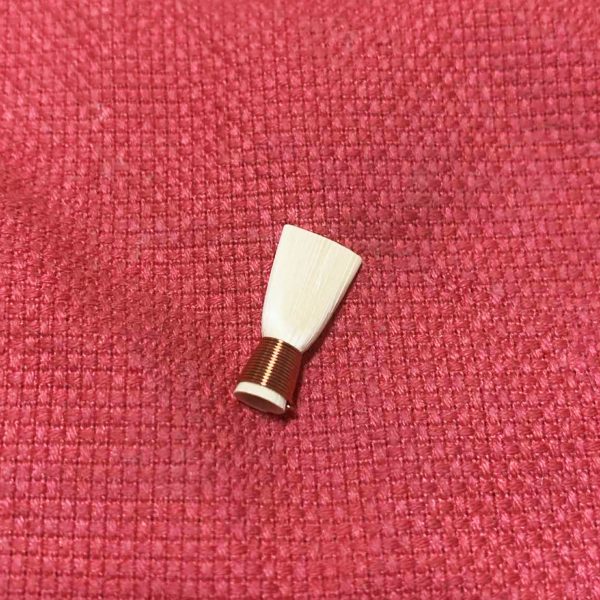 Reeds Bagpipe Mouthpiece